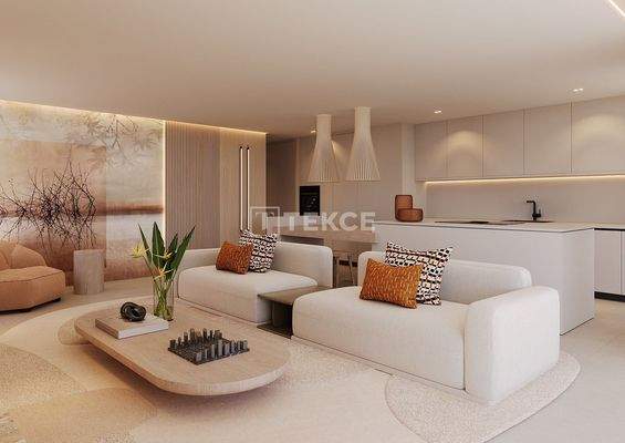 2 and 3 Bedroom Homes with Swimming Pool in Estepona Spain