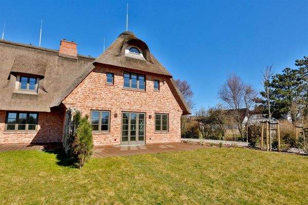 Garten in Südausrichtung