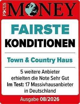 Siegel_Fairste Konditionen_2026_Town & Country