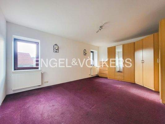 Schlafzimmer Obergeschoss