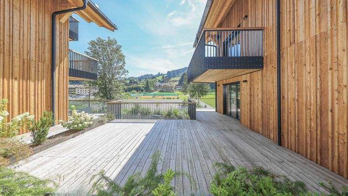 KITZIMMO-Riverside - Luxus-Suite in Toplage kaufen - Immobilien Kirchberg.