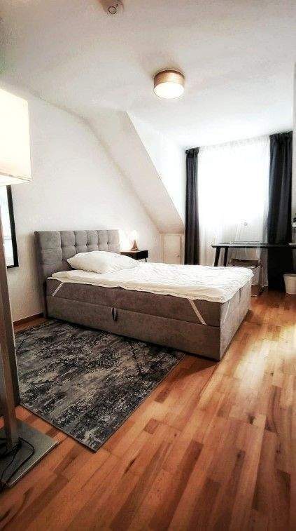 Frankfurt am Main Wohnen auf Zeit, möbliertes Wohnen