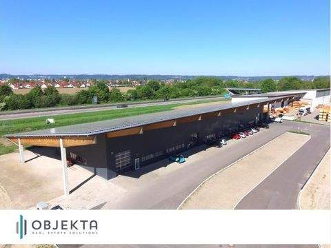 Dettingen Ladenlokale, Ladenflächen 