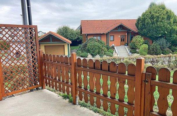 Wohnhausanlage 3 in Vitis