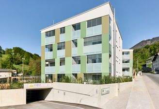 Aussergewöhnliche Archtiektur