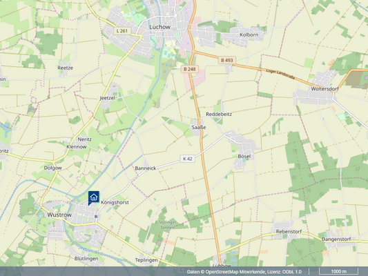 Bild aus Kartenansicht