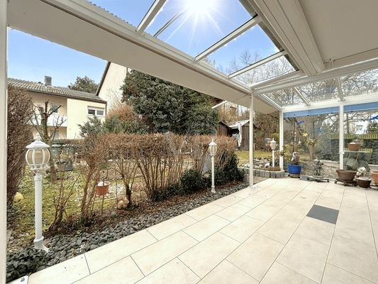 Terrasse Süd