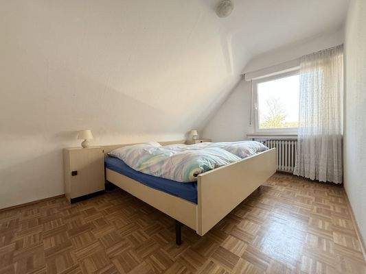 Zimmer im Obergeschoss