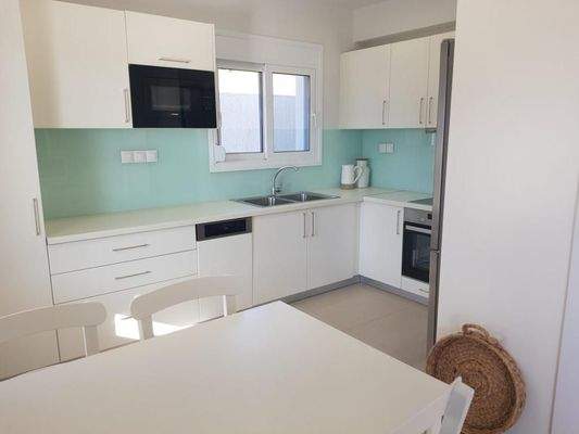 MIT VIDEO! Kreta, Makry Gialos: Neubau - Bungalow mit Pool und Meerblick zu verkaufen