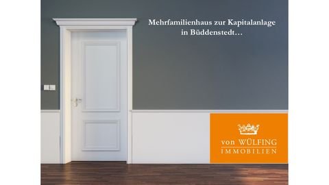 Büddenstedt Renditeobjekte, Mehrfamilienhäuser, Geschäftshäuser, Kapitalanlage