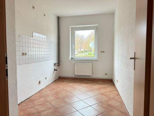 Küche auf Wunsch mit Einbauküche