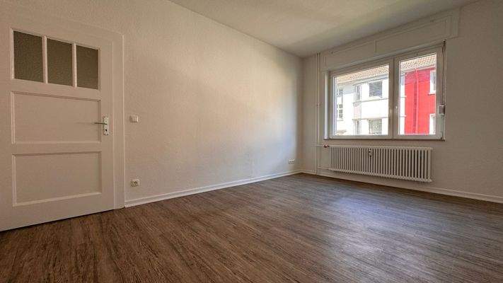 Originalfoto Schlafraum 1