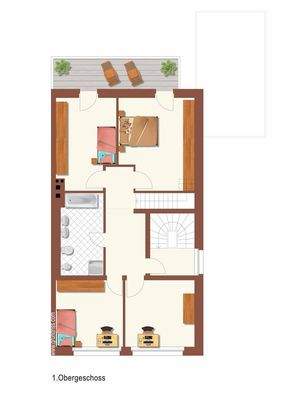 1. Obergeschoss