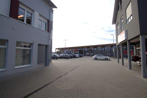 unmittelbare Umgebung