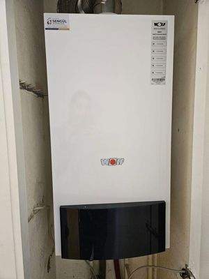 Neue Heiztherme (2025)