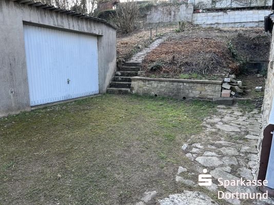 Garage / Stellfläche