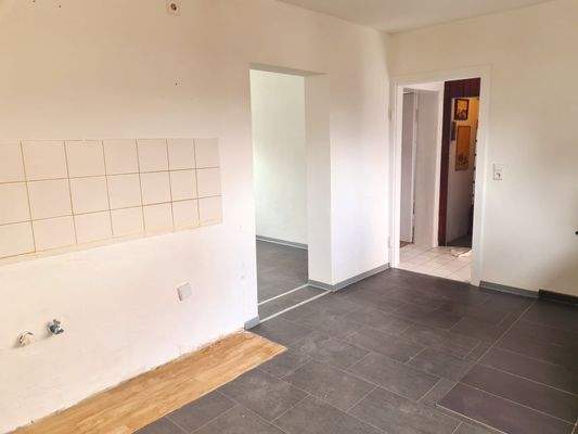 gemütliche Wohnküche