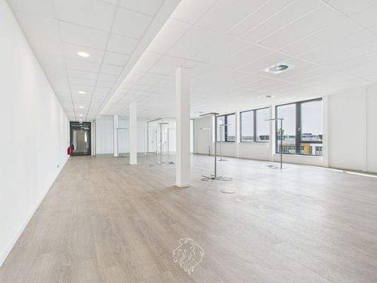 Großraumbüro I Perspektivenwechsel