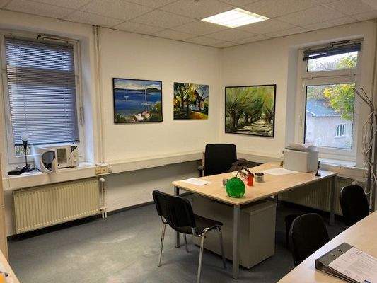 Büro im 1. OG