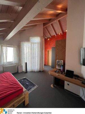 Elternschlafzimmer Obergeschoss