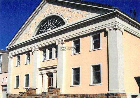 Hagen Halle, Hagen Hallenfläche