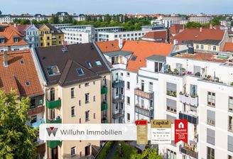 Innenhof Hausansicht