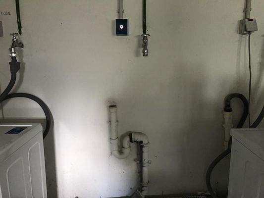 Waschmaschinenstellplatz