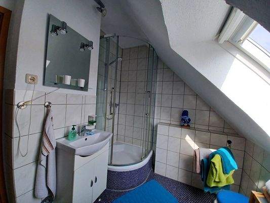 Badezimmer DG
