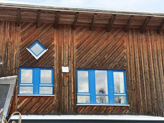 Rückseite Süden Closeup