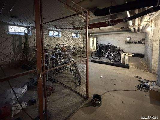 Fahrradkeller