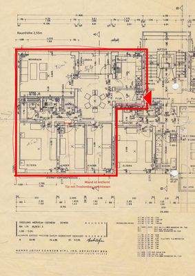 4 oder 5 Zimmer möglich