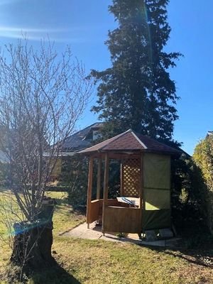 Gartenpavillon