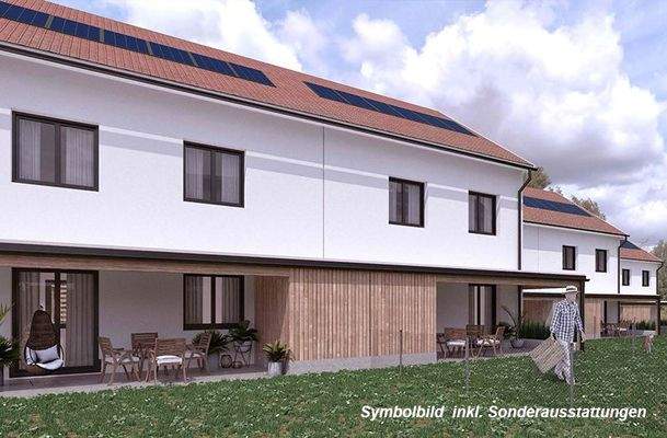 Reihenhausanlage 2 in Falkenstein