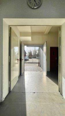 Be- u. Entladung Rückseite