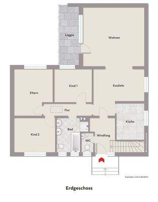 Platz für Ihre Ideen