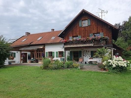 Zweifamilienhaus - Zusammenkaufen 