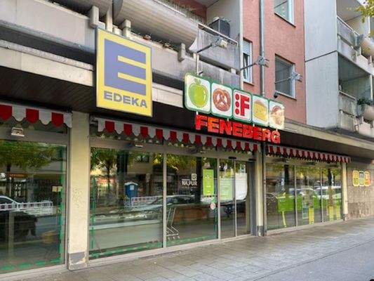 Einkaufsmöglichkeit