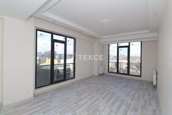 Key Ready Elegant Apartment in İstanbul Eyüpsultan