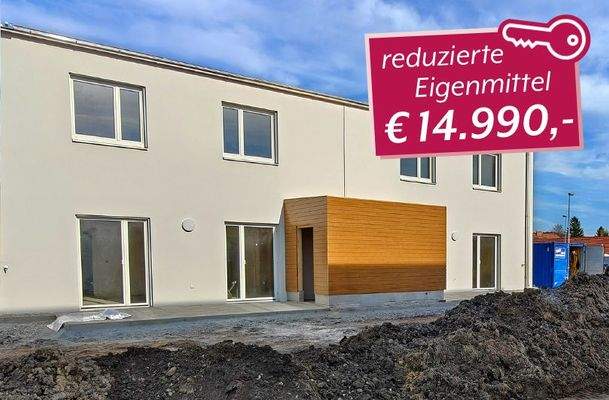 Reihenhausanlage 4 in Heidenreichstein