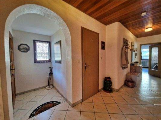 Eingangsflur und Diele