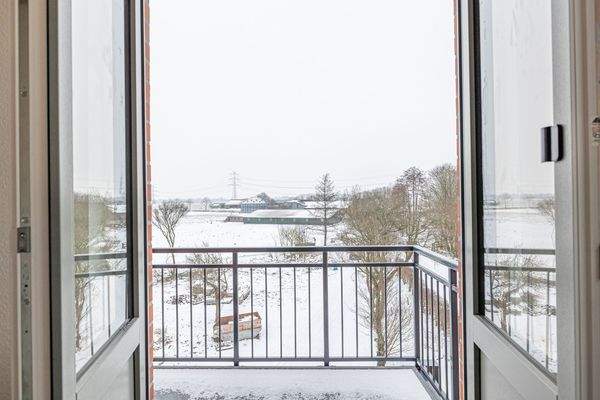 Blick über die Felder