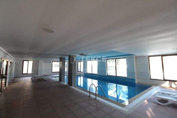 2-Bedroom Apartment Near the Sea in Antalya Manavgat