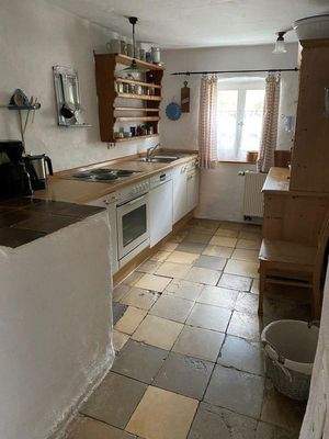 Küche Nostalgie Haus