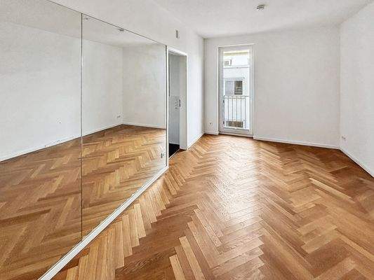 Schlafzimmer Ansicht II