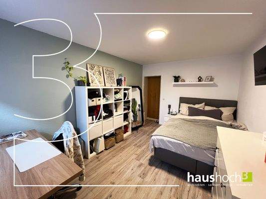 9_Anbau Schlafzimmer