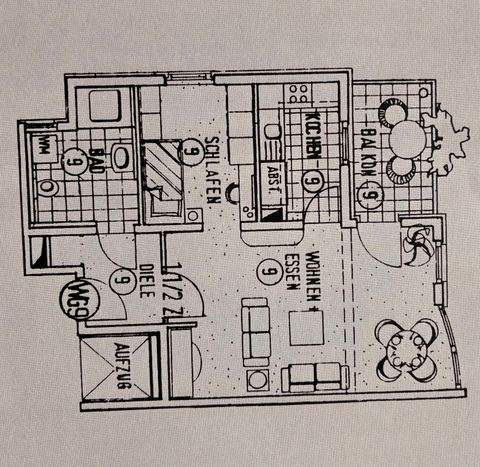 Arnstadt Wohnungen, Arnstadt Wohnung mieten