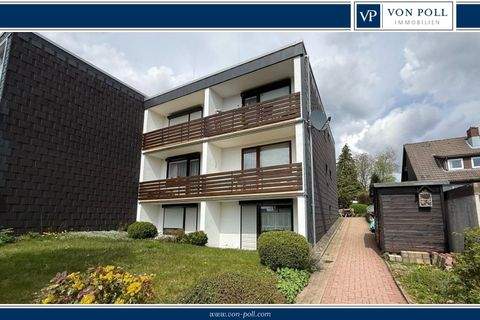 Clausthal-Zellerfeld Wohnungen, Clausthal-Zellerfeld Wohnung kaufen