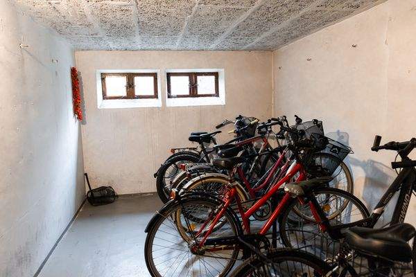 Fahrradkeller