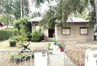 Hausansciht Vorderseite