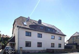 Blick aus Nordrichtung auf die DHH